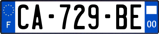 CA-729-BE