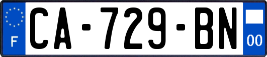 CA-729-BN