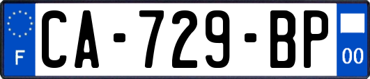 CA-729-BP