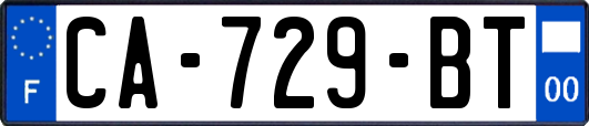 CA-729-BT
