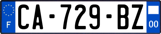 CA-729-BZ