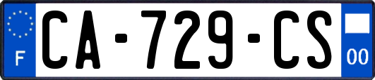 CA-729-CS