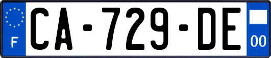 CA-729-DE
