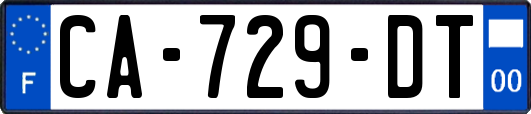 CA-729-DT