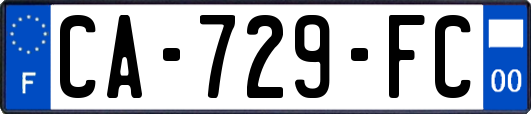 CA-729-FC