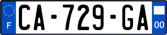 CA-729-GA