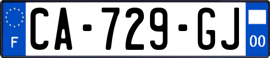 CA-729-GJ