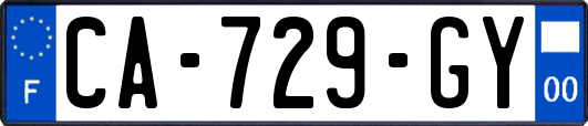 CA-729-GY