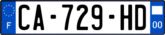 CA-729-HD