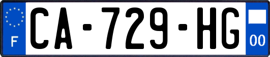 CA-729-HG