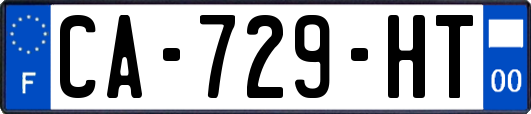 CA-729-HT