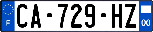 CA-729-HZ