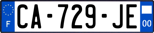 CA-729-JE