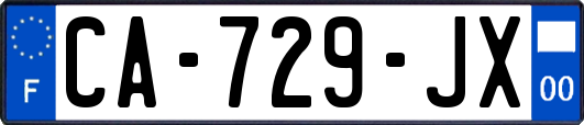 CA-729-JX