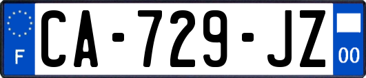 CA-729-JZ