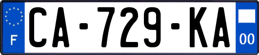 CA-729-KA