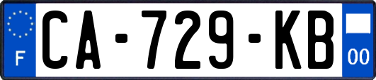 CA-729-KB