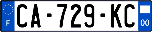 CA-729-KC