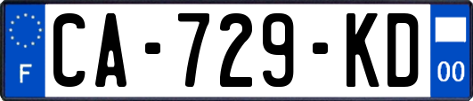 CA-729-KD