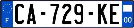 CA-729-KE