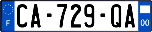 CA-729-QA