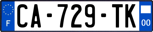 CA-729-TK