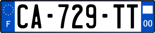 CA-729-TT