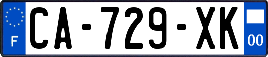 CA-729-XK