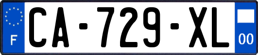 CA-729-XL