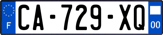 CA-729-XQ