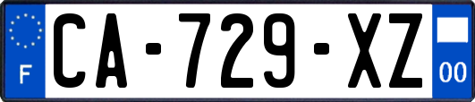 CA-729-XZ