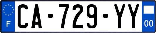 CA-729-YY