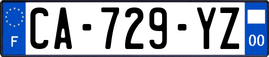 CA-729-YZ