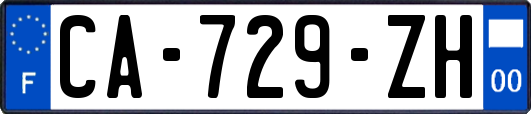 CA-729-ZH