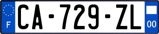 CA-729-ZL