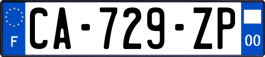 CA-729-ZP