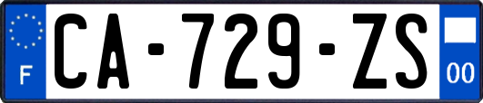 CA-729-ZS