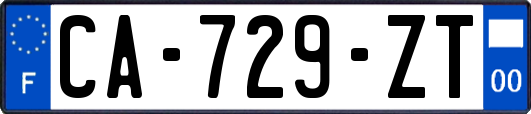 CA-729-ZT