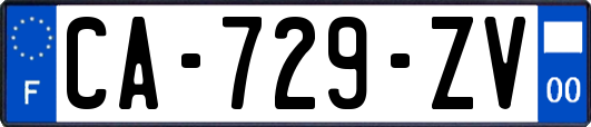 CA-729-ZV