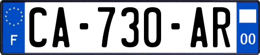 CA-730-AR