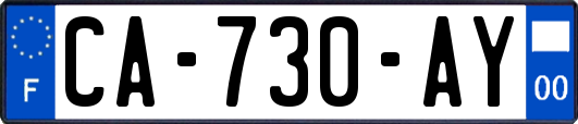 CA-730-AY