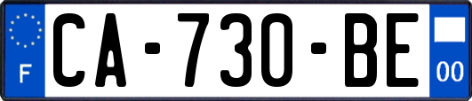 CA-730-BE