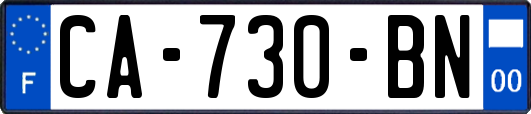 CA-730-BN