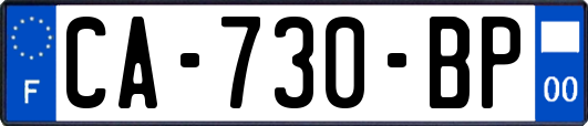 CA-730-BP