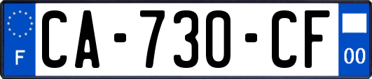 CA-730-CF