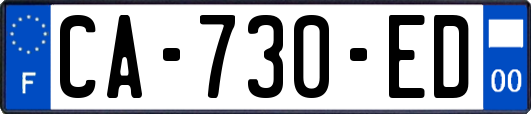 CA-730-ED