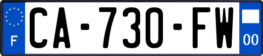 CA-730-FW