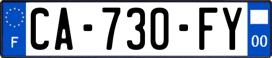 CA-730-FY