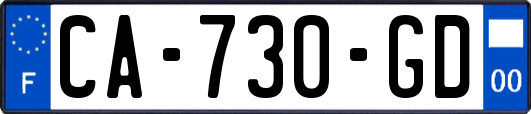 CA-730-GD