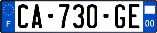 CA-730-GE